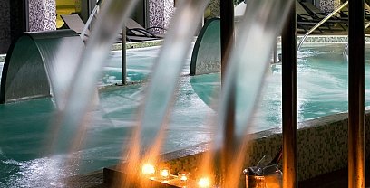 Thermal-Relax Gateway in the Ribeira Sacra