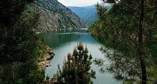 Thermal-Relax Gateway in the Ribeira Sacra