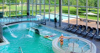Thermal-Relax Gateway in the Ribeira Sacra
