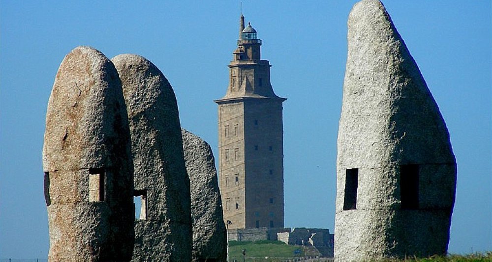 Tour alrededores Torre de Hércules