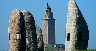 Tour alrededores Torre de Hércules