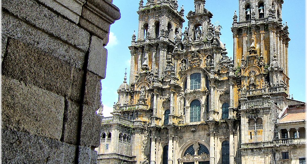 Tour Catedral de Santiago de Compostela