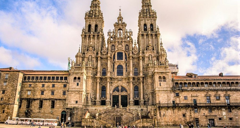 Tour Catedral de Santiago de Compostela