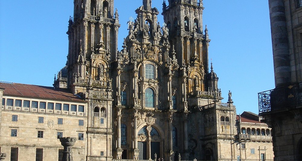 Tour Catedral de Santiago de Compostela