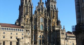 Tour Catedral de Santiago de Compostela