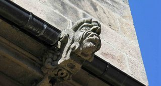 Tour de la gárgolas en Santiago de Compostela