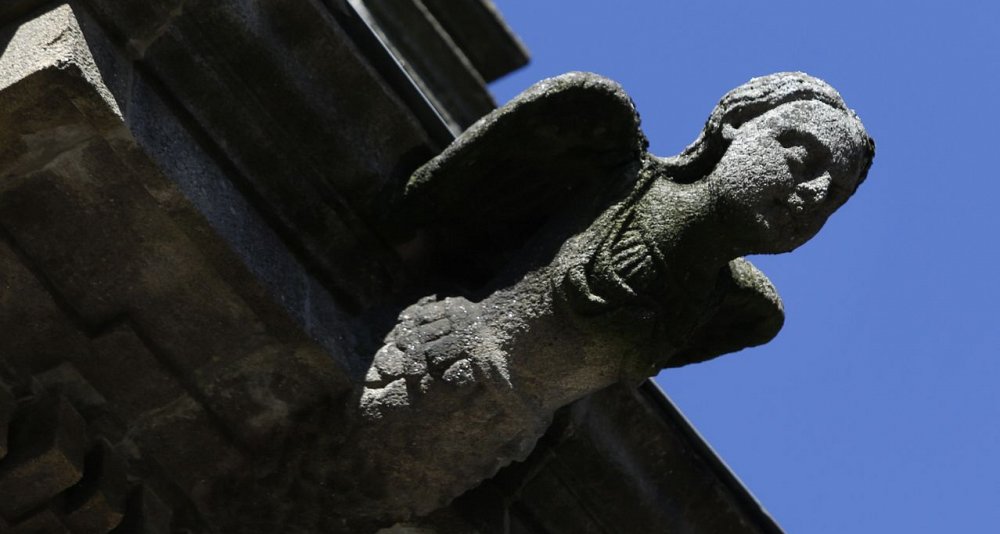 Tour de la gárgolas en Santiago de Compostela