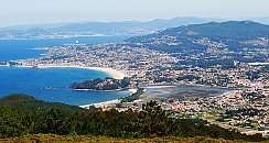 Tour guiado por las Rías Baixas