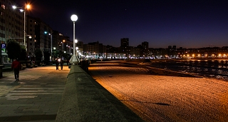 Tour nocturno de leyendas de Coruña