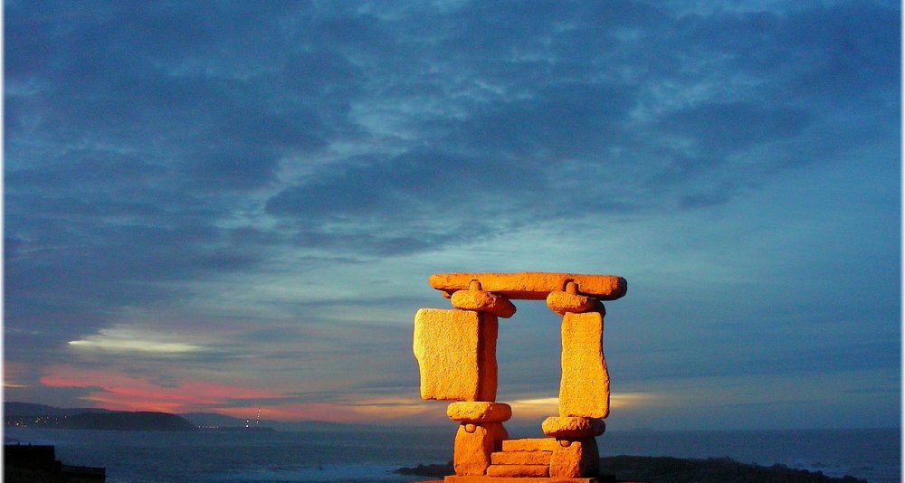 Tour nocturno de leyendas de Coruña