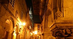 Tour nocturno: Juego de la oca, El Camino y Templarios
