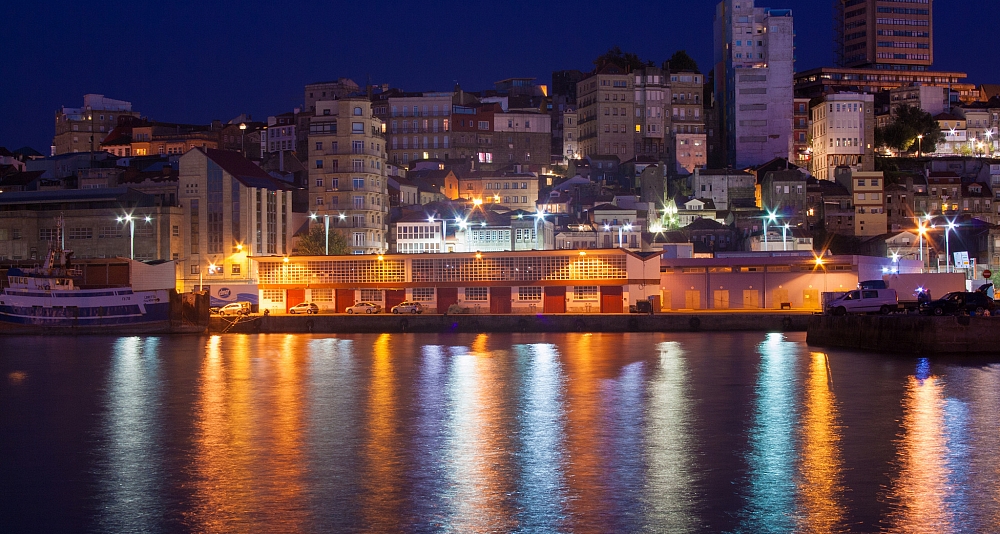 Vigo: Tour nocturno de leyendas