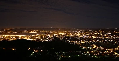 Vigo: Tour nocturno de leyendas
