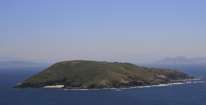 Visita a la Isla de Sálvora