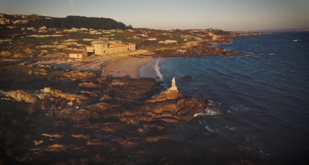 Visita a la Isla de Sálvora