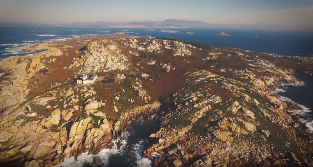 Visita a la Isla de Sálvora