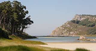 Visita a las Islas Cíes
