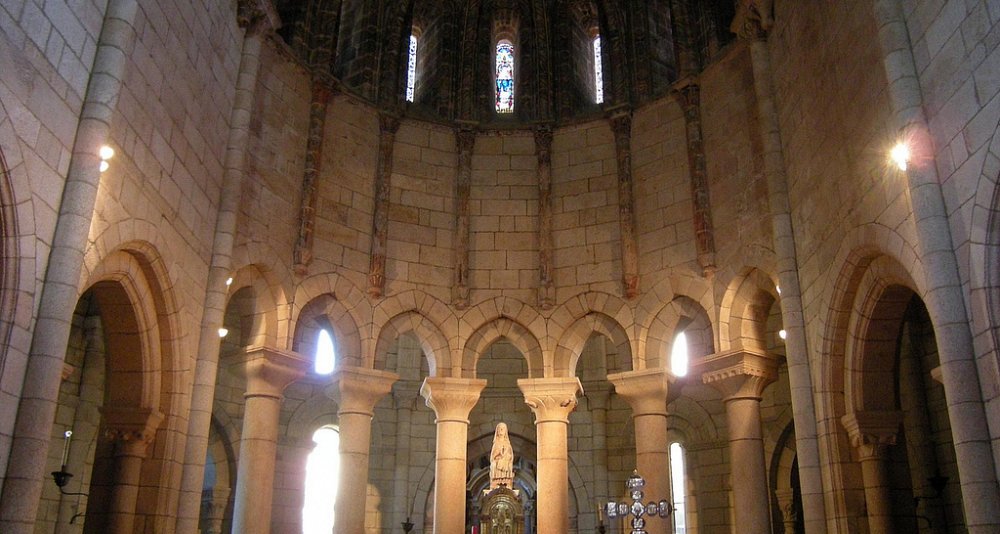 Visita al Monasterio de Oseira