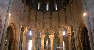 Visita al Monasterio de Oseira