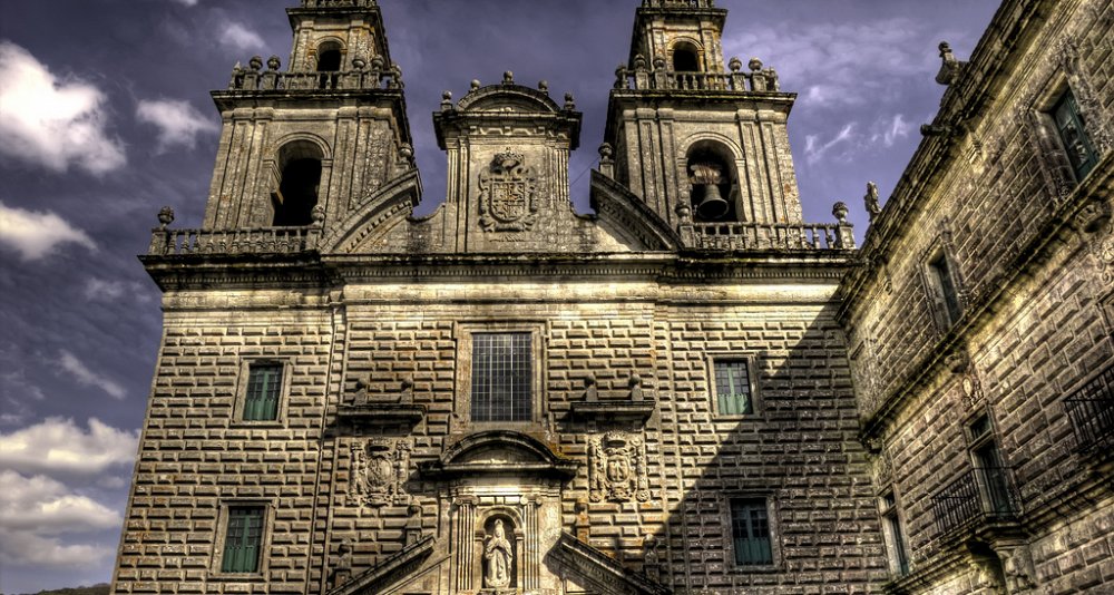 Visita al Monasterio de Oseira
