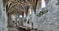 Visita al Monasterio de Oseira