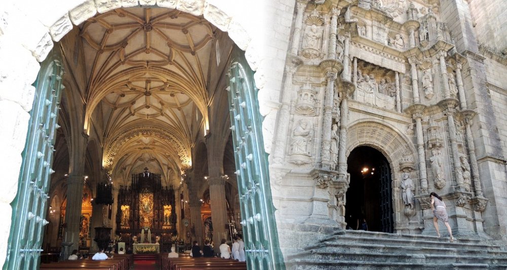 Visita al Monasterio de Samos