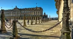 Visita guiada a lugares emblemáticos de Santiago de Compostela
