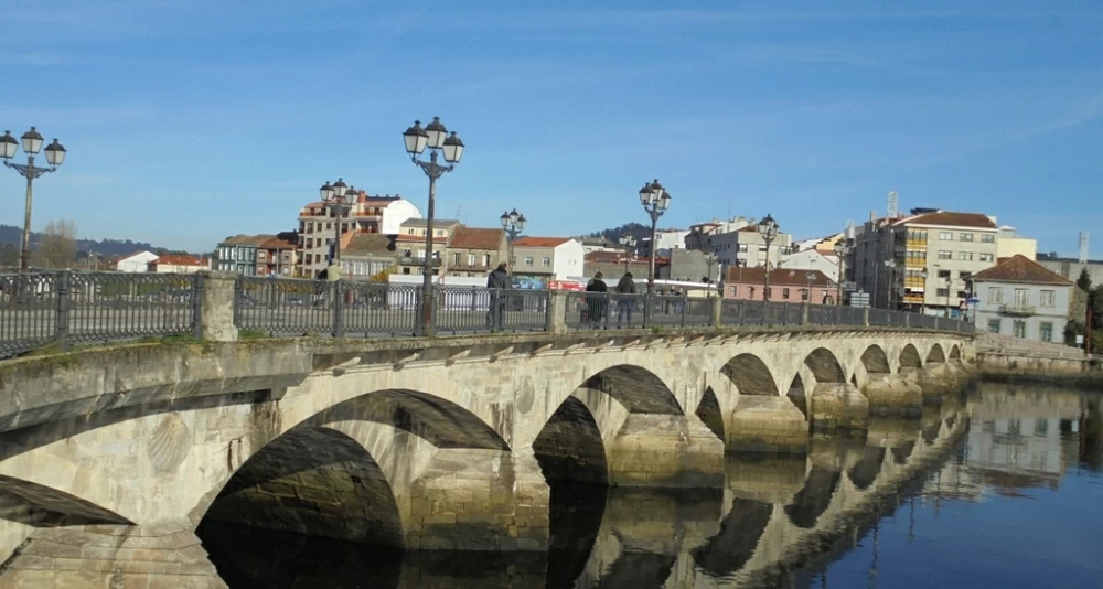 Visita Guiada a Pontevedra (Día Completo)