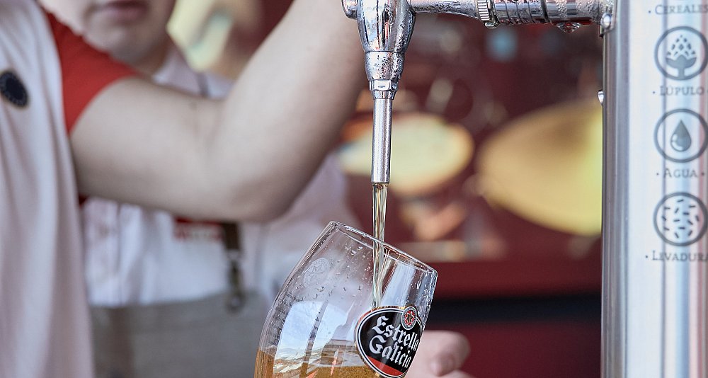 Visita Guiada MEGA Mundo Estrella Galicia