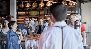 Visita Guiada MEGA Mundo Estrella Galicia