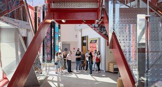 Visita Guiada MEGA Mundo Estrella Galicia