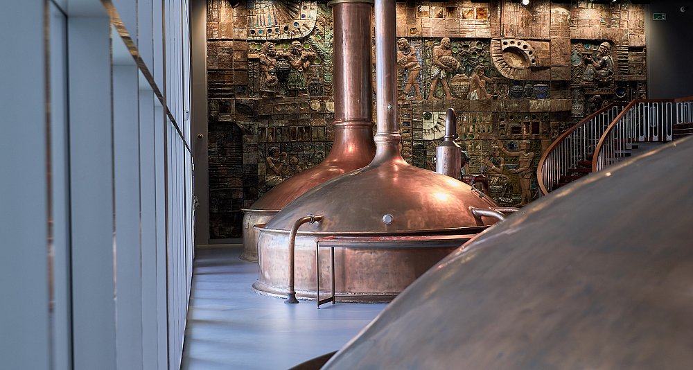 Visita Guiada MEGA Mundo Estrella Galicia