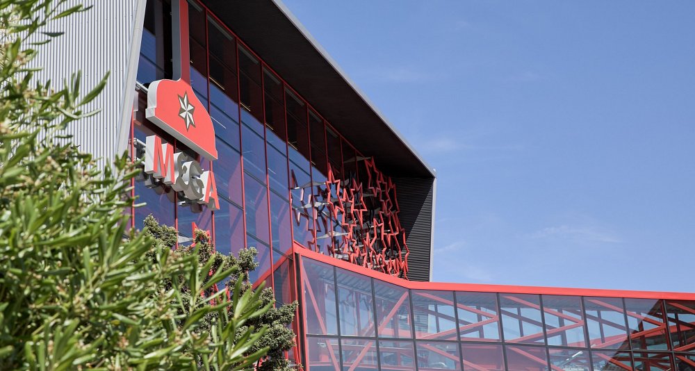 Visita Guiada MEGA Mundo Estrella Galicia