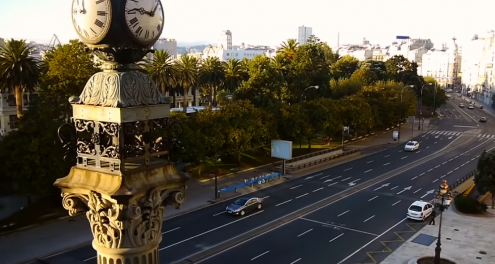 Visita Privada a A Coruña (Día Completo)