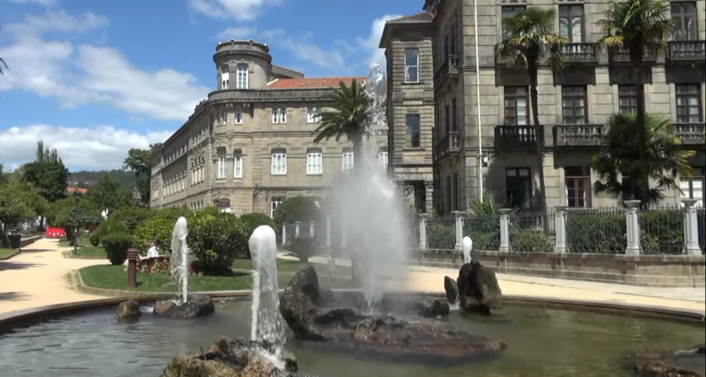Visita Privada a Pontevedra (Día Completo)