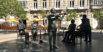 Visita Privada a Pontevedra (Día Completo)