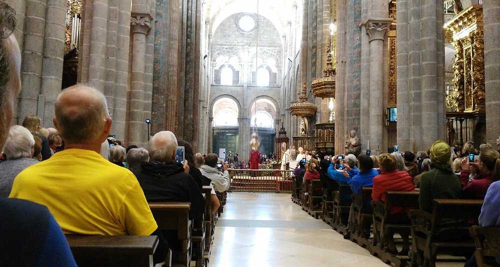 Visita Privada en Santiago de Compostela (Día Completo)