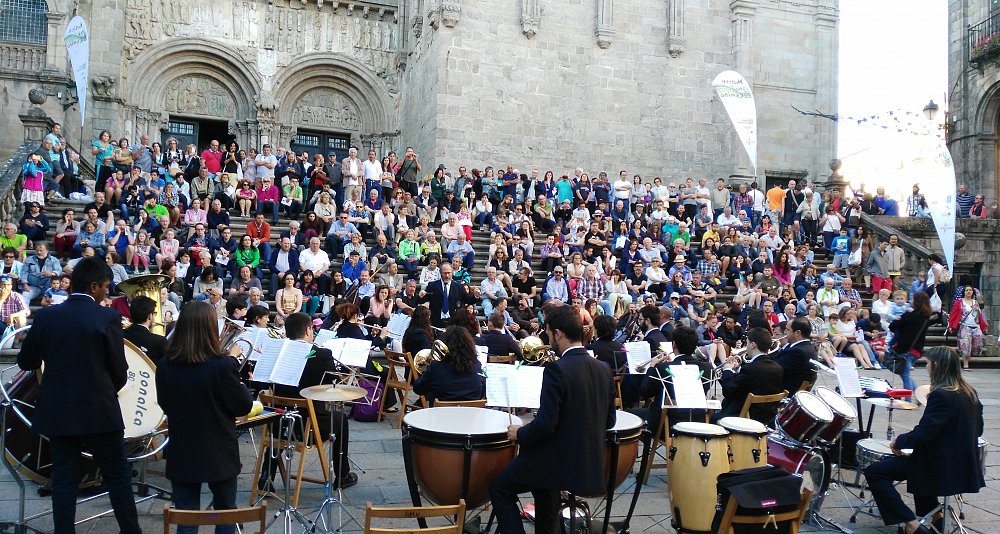Visita Privada en Santiago de Compostela (Día Completo)