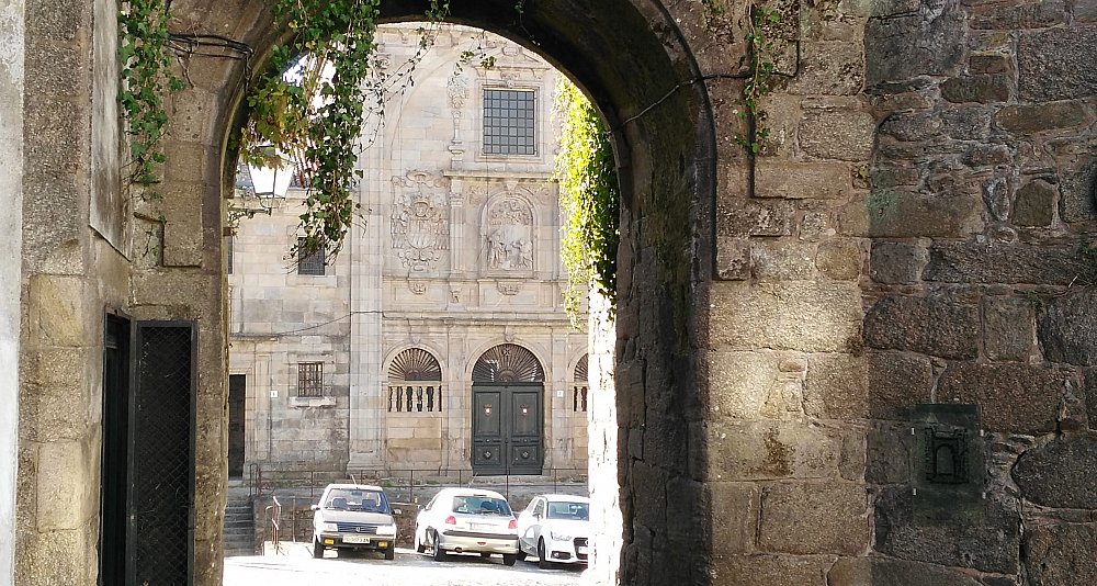 Visita Privada en Santiago de Compostela (Día Completo)