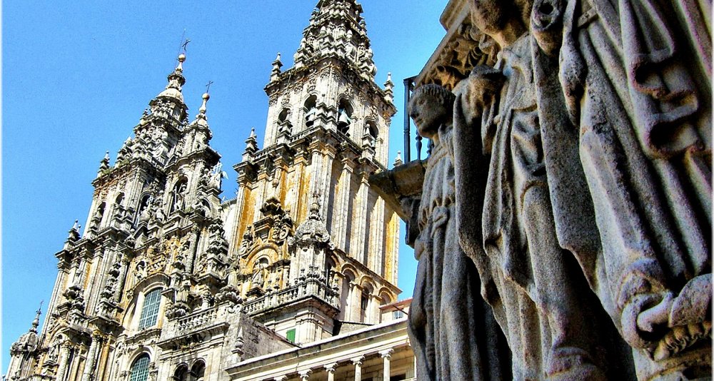 Visita Privada en Santiago de Compostela (Medio día)