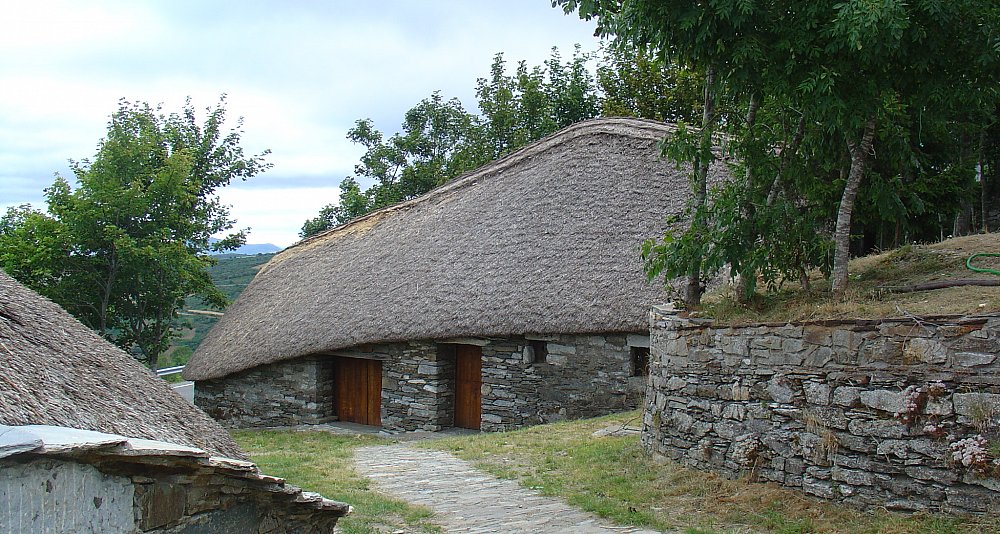 Vistas O Cebreiro