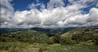 Vistas O Cebreiro